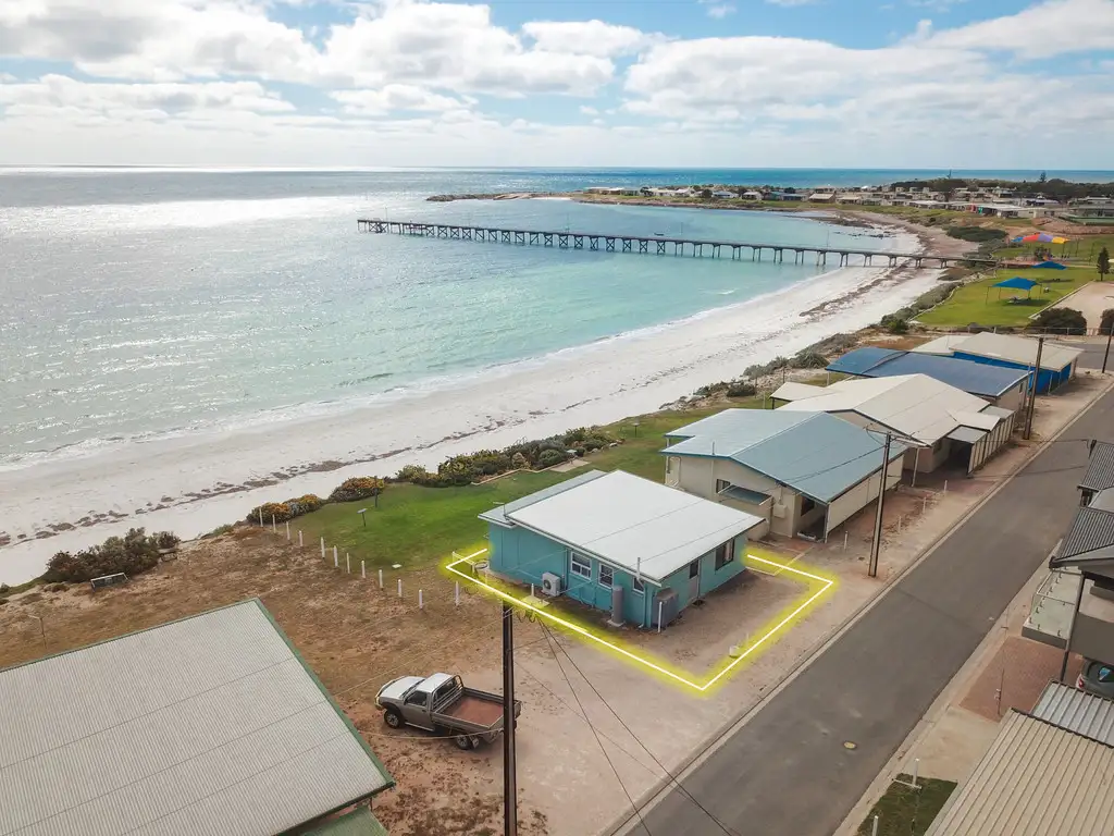 Main view of Homely house listing, 10 Mottled Cove Road, Port Neill SA 5604