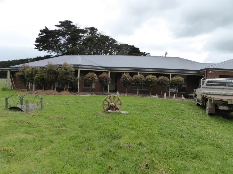 Main view of Homely rural property listing, 509 Roycrofts Road, Boorcan VIC 3265
