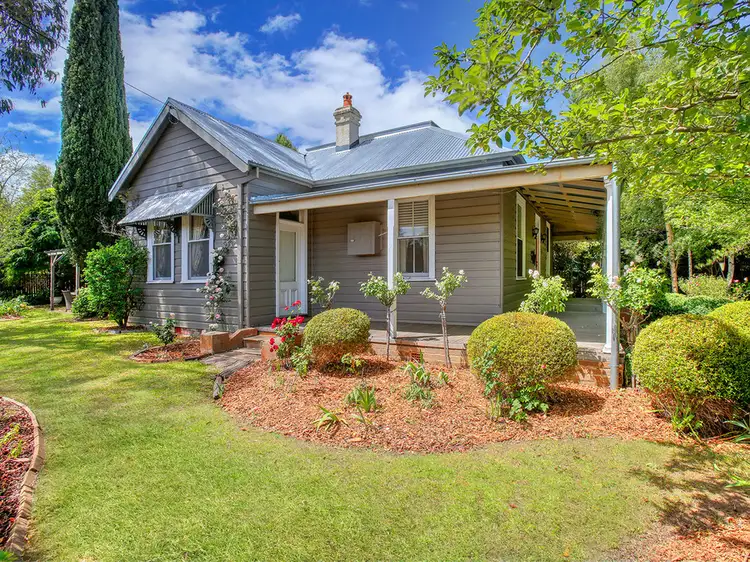 Main view of Homely house listing, 27 Suttor Rd, Moss Vale NSW 2577