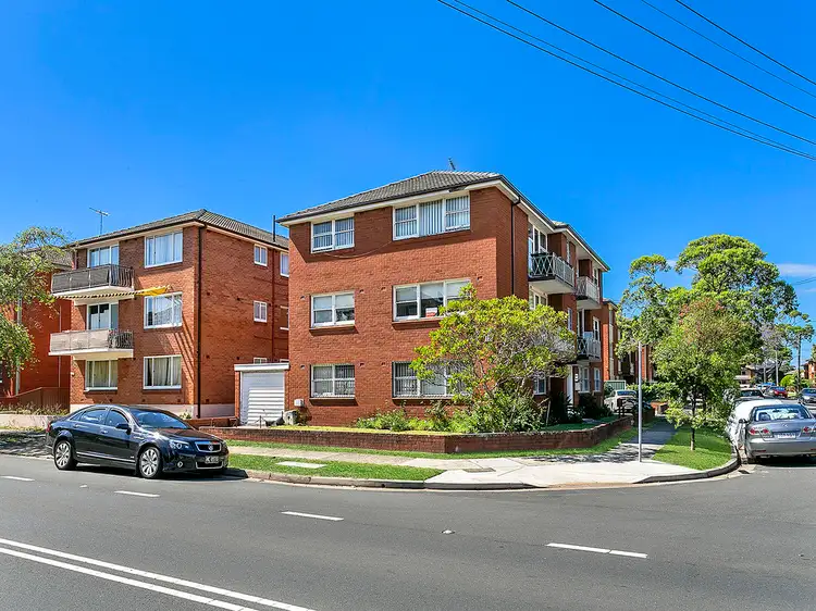 5/9 Evans Avenue, Eastlakes NSW 2018