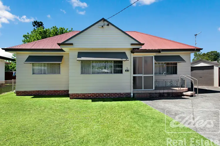 6 Rosmar Street, Lambton NSW 2299