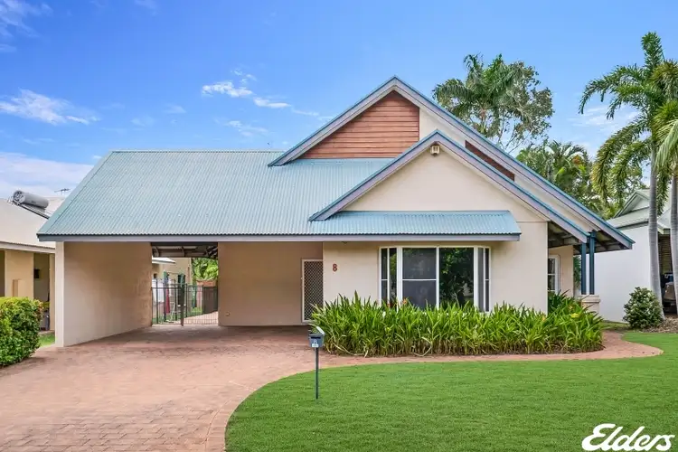 8 Deakin Place, Durack NT 830