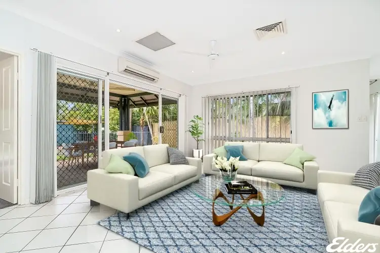 Second view of Homely house listing, 8 Deakin Place, Durack NT 830
