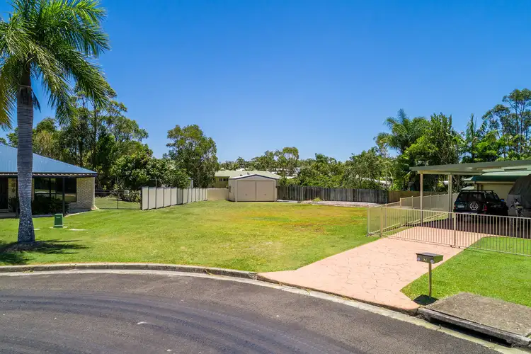 Fourth view of Homely land listing, 5 Waiwera Court, Tin Can Bay QLD 4580