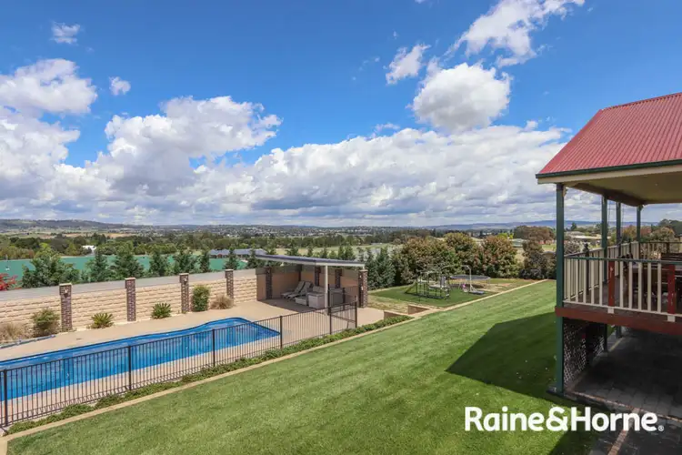 Second view of Homely house listing, 42 Ridgeview Close, White Rock NSW 2795