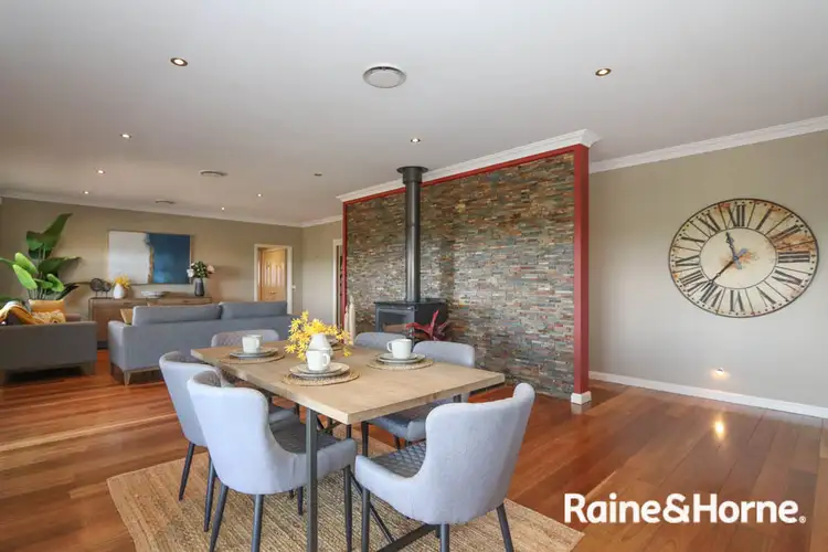 Fifth view of Homely house listing, 42 Ridgeview Close, White Rock NSW 2795