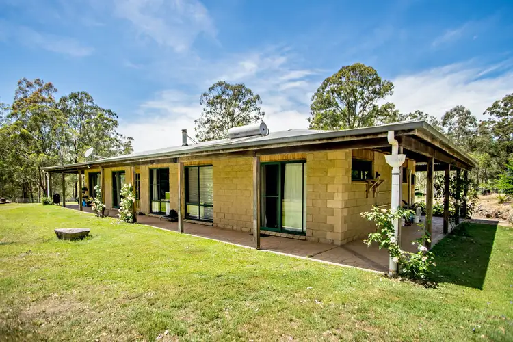 Second view of Homely rural property listing, 331 Nowendoc Road, Killawarra NSW 2429