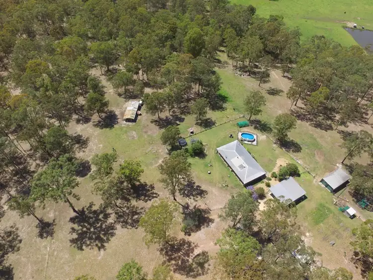Third view of Homely rural property listing, 331 Nowendoc Road, Killawarra NSW 2429