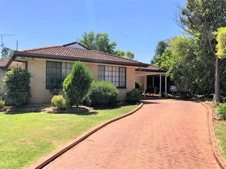 42 Ledgerwood Street, Griffith NSW 2680
