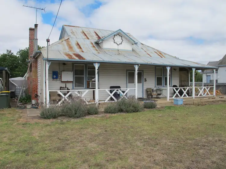 Main view of Homely house listing, 8 Station Street, Goroke VIC 3412
