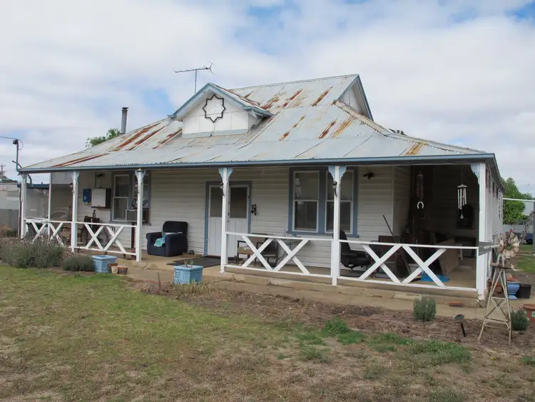 Third view of Homely house listing, 8 Station Street, Goroke VIC 3412