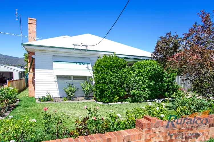 Main view of Homely house listing, 48 Phillip Street, Tamworth NSW 2340