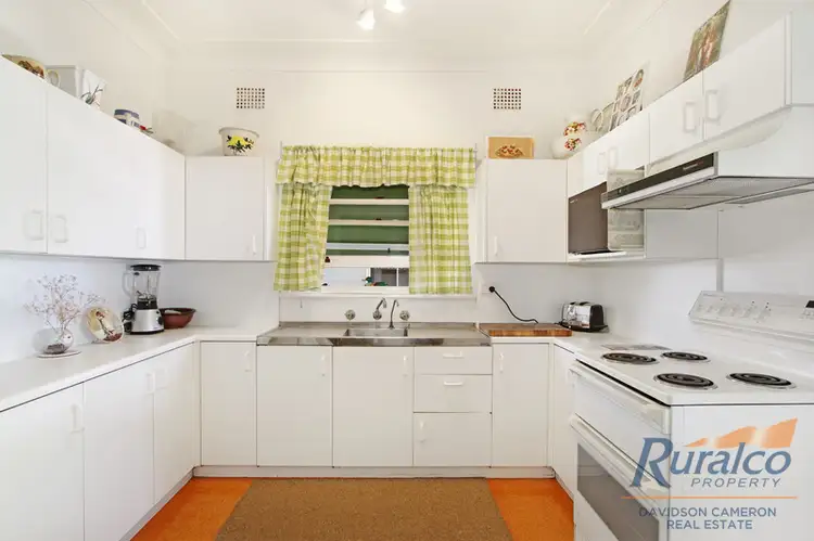 Second view of Homely house listing, 48 Phillip Street, Tamworth NSW 2340