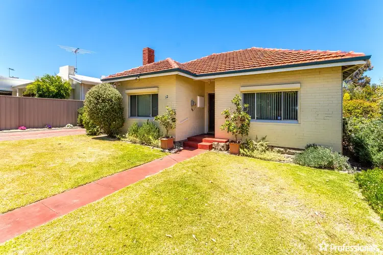 Second view of Homely house listing, 12 Berrigan Street, Nollamara WA 6061
