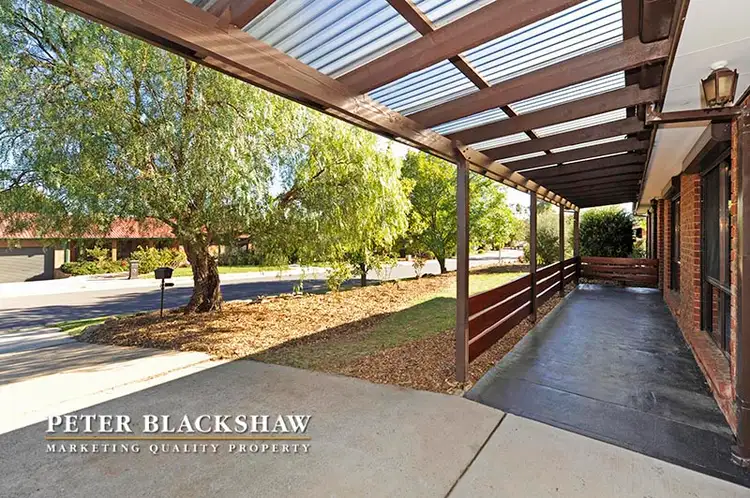 Third view of Homely house listing, 75 Twamley Crescent, Richardson ACT 2905