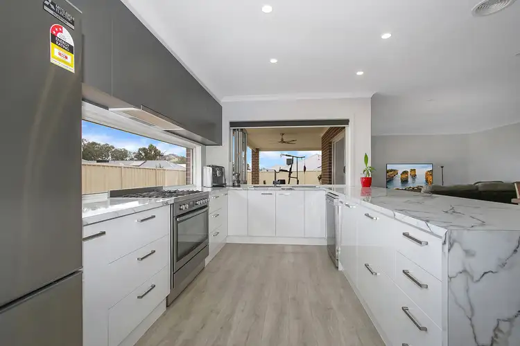 Third view of Homely house listing, 18 Ruthven Circuit, Wodonga VIC 3690