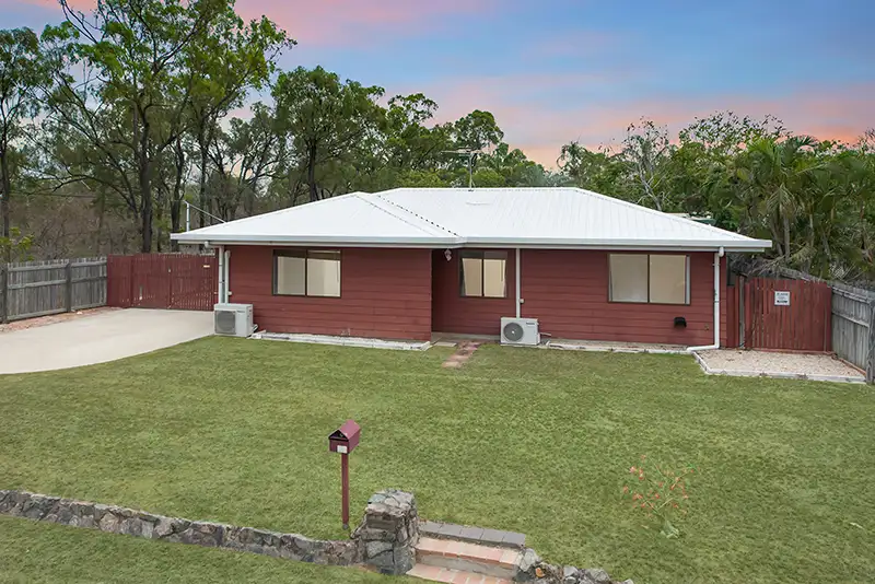 Main view of Homely house listing, 32 Kayleen Court, Burdell QLD 4818