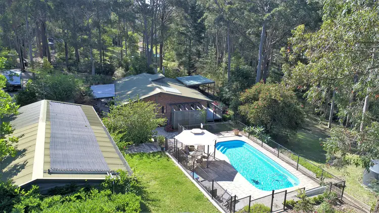 Second view of Homely house listing, 7 Tallgums Way, Surf Beach NSW 2536