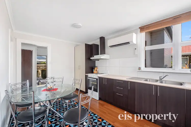 Second view of Homely house listing, 1/63 Tolosa Street, Glenorchy TAS 7010