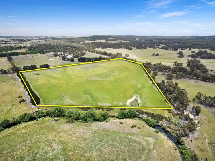 Second view of Homely rural property listing, 95 Hoveys Rd, Durham Lead VIC 3352