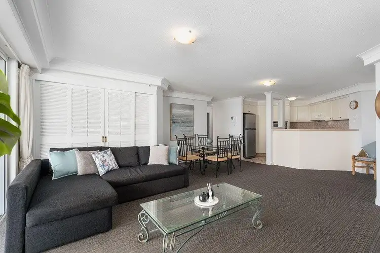 Fifth view of Homely unit listing, 37 Moroccan 7 Elkhorn Avenue, Surfers Paradise QLD 4217