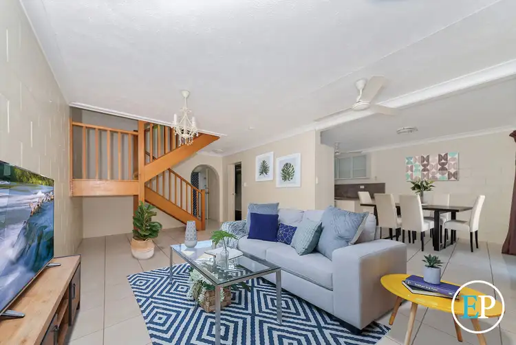 Second view of Homely unit listing, 2/49 First Avenue, Railway Estate QLD 4810