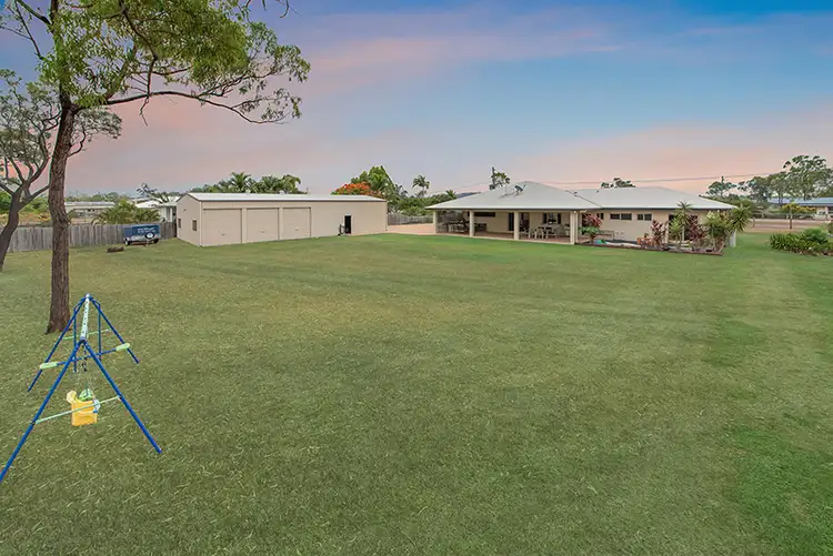 Second view of Homely house listing, 8 Stenhouse Court, Mount Low QLD 4818