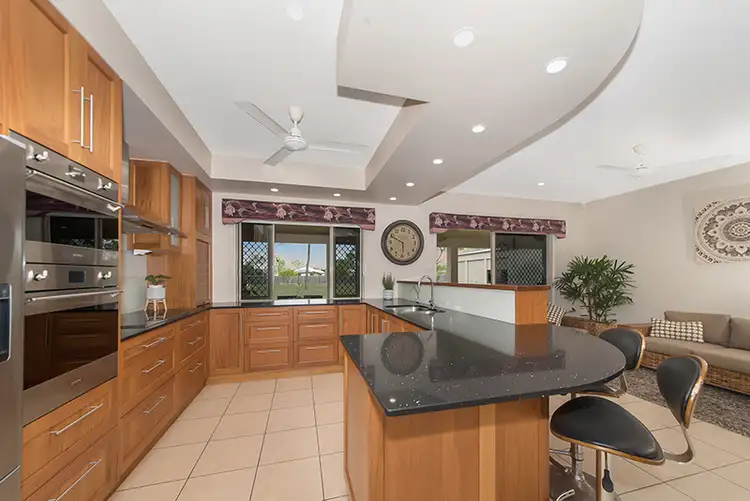 Fourth view of Homely house listing, 8 Stenhouse Court, Mount Low QLD 4818