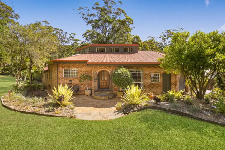 100 Huntly Road, Bensville NSW 2251