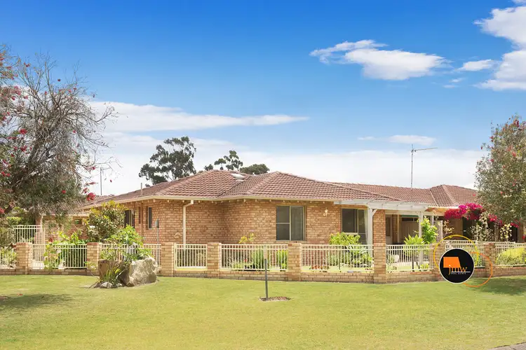 Second view of Homely house listing, 1/1-3 Chieftain Crescent, Dunsborough WA 6281