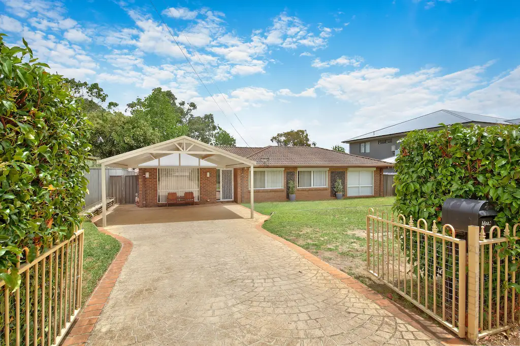 Main view of Homely house listing, 29 Turner Street, Thirlmere NSW 2572