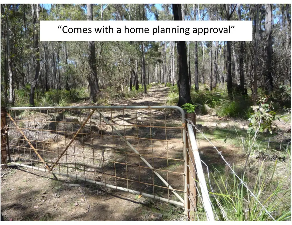Main view of Homely land listing, 111 - 141 Prossers Rd, Nunamara TAS 7259