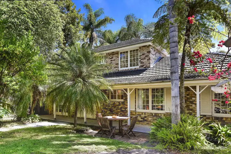 6 Londonderry Drive, Killarney Heights NSW 2087