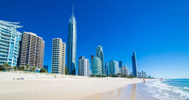 Main view of Homely apartment listing, 3308 9 HAMILTON AVENUE, Surfers Paradise QLD 4217