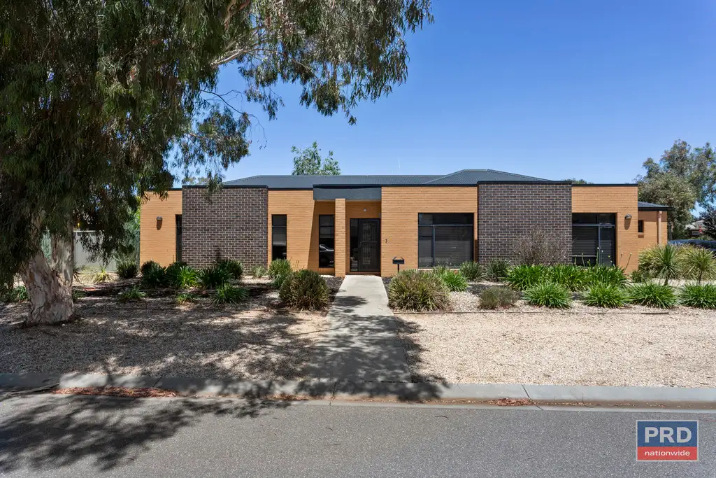 Main view of Homely house listing, 3 Ruby Street, White Hills VIC 3550