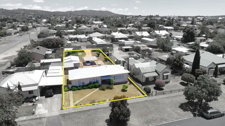 25 Palmer Street, Ararat VIC 3377