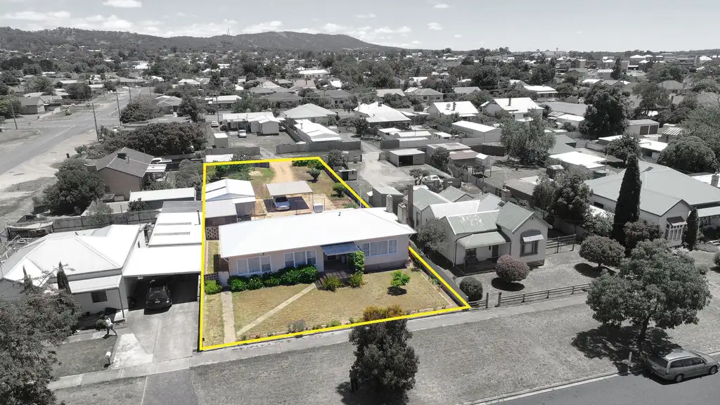 Main view of Homely house listing, 25 Palmer Street, Ararat VIC 3377