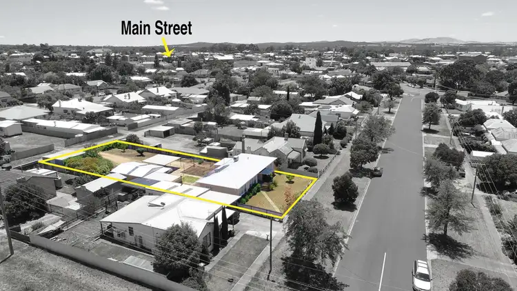Second view of Homely house listing, 25 Palmer Street, Ararat VIC 3377