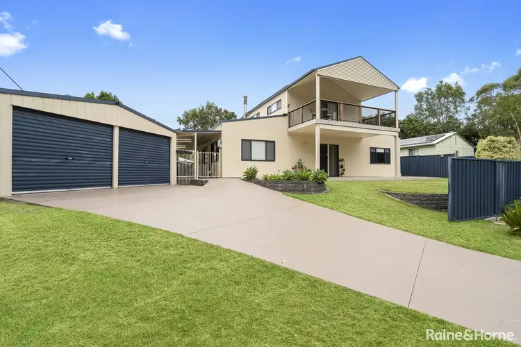 36 Leichhardt St, Woodford QLD 4514