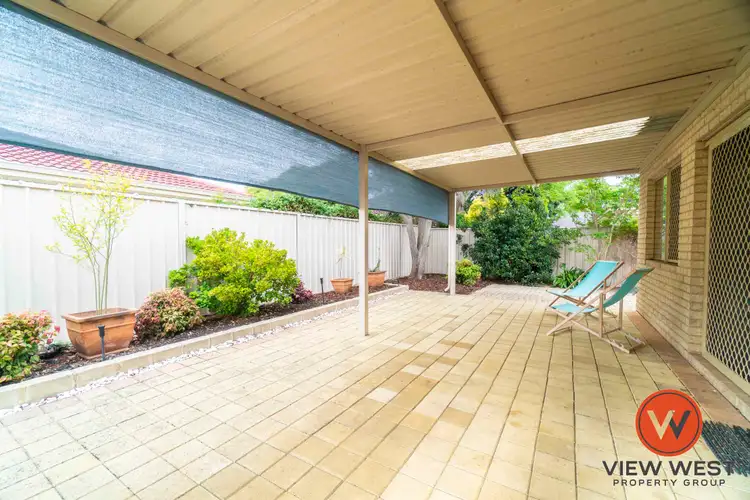 Third view of Homely villa listing, 3/39 Mosiac Street East, Shelley WA 6148