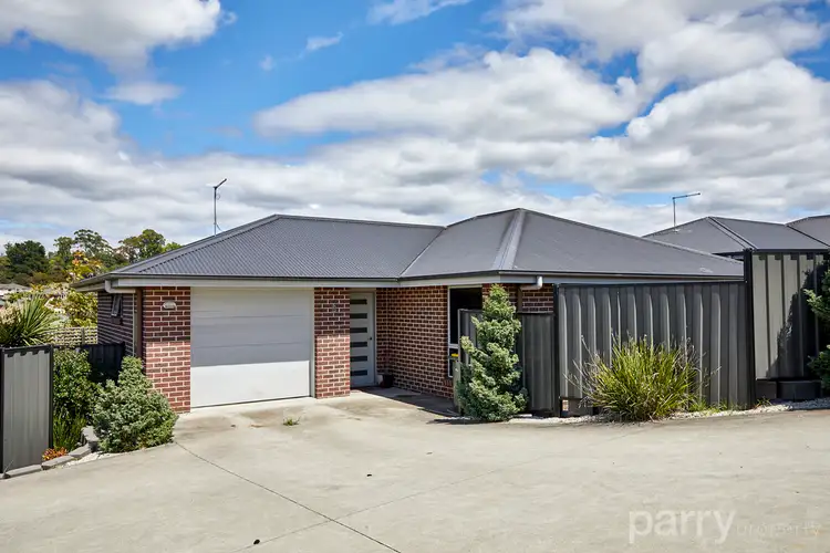 Second view of Homely unit listing, 4/18 Ormley Street, Kings Meadows TAS 7249