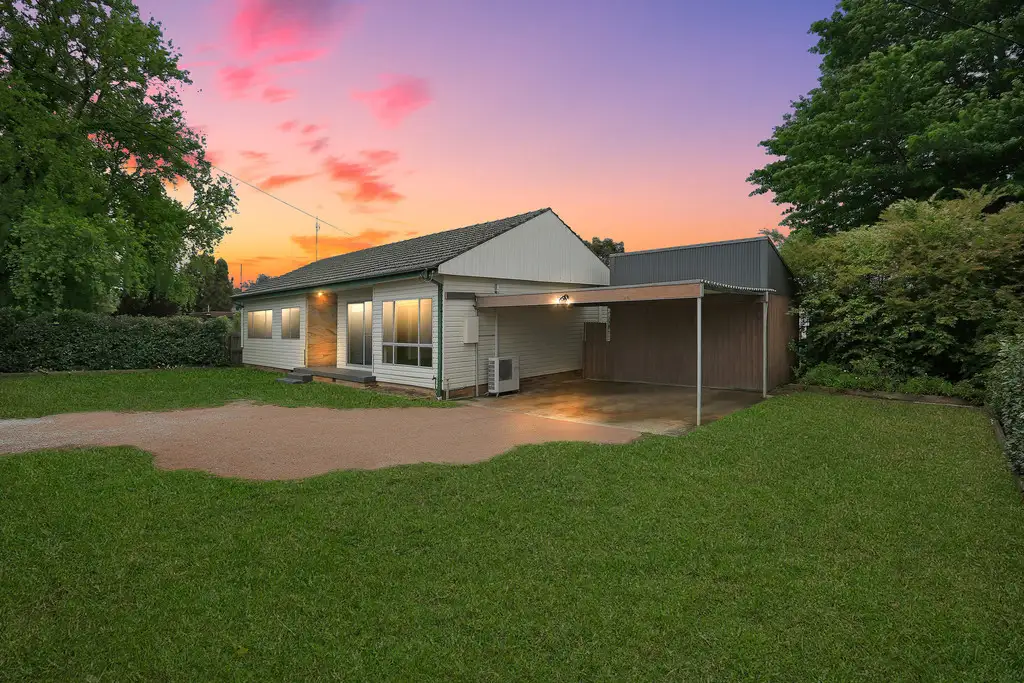 Main view of Homely house listing, 39 Garrett Street, Moss Vale NSW 2577