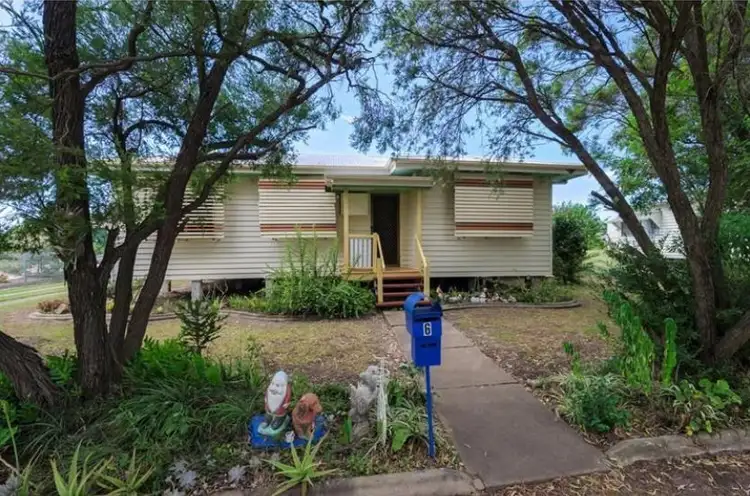 6 Totten Street, Kepnock QLD 4670