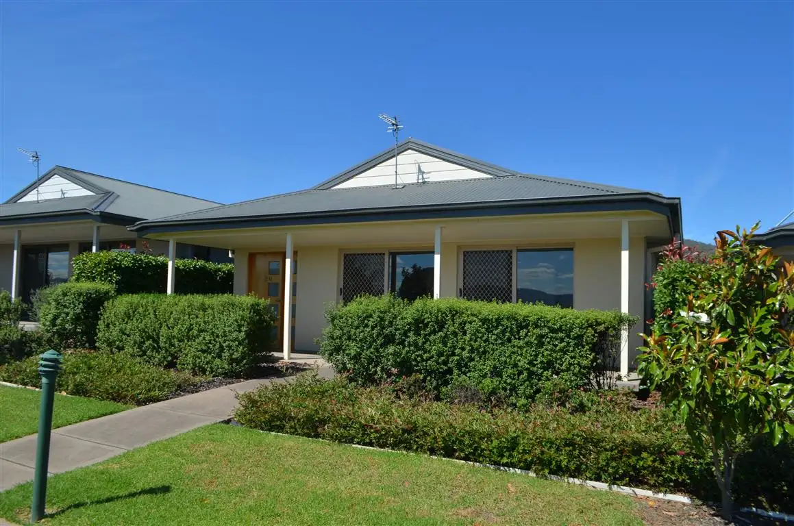 Main view of Homely villa listing, 20, 84 Currawong Road, Tumut NSW 2720