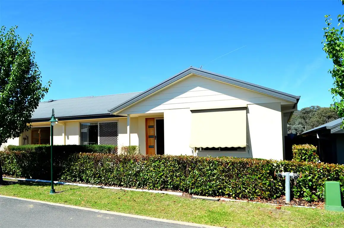 Main view of Homely villa listing, 29, 84 Currawong Road, Tumut NSW 2720