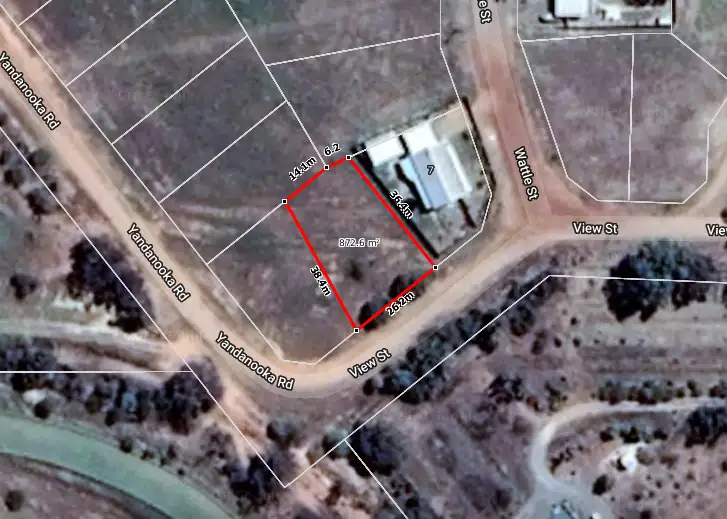 Main view of Homely land listing, 2 View Street, Mingenew WA 6522
