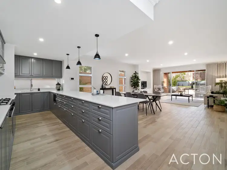 Second view of Homely house listing, 96A Rosebery Street, Bedford WA 6052