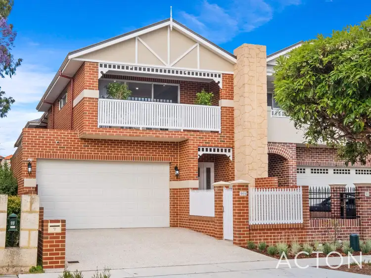Fifth view of Homely house listing, 96A Rosebery Street, Bedford WA 6052