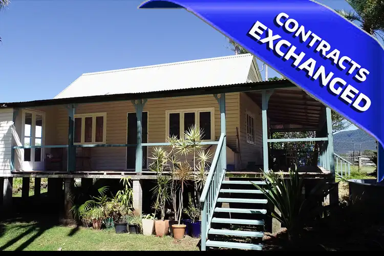 438 Mount Burrell Road, Mount Burrell NSW 2484