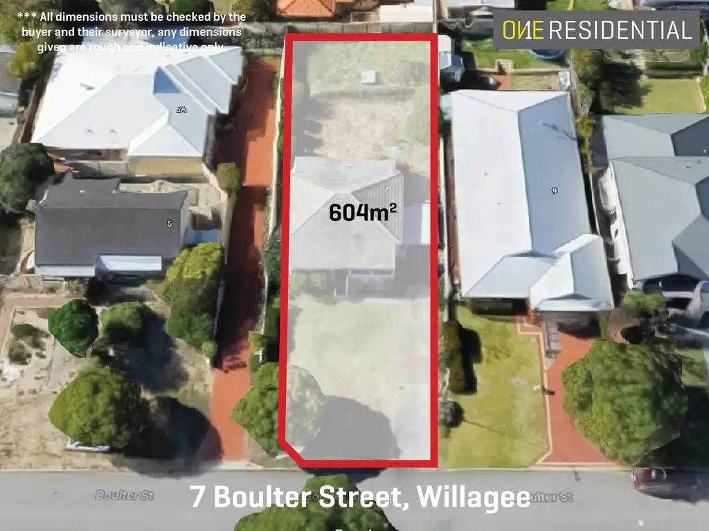 Main view of Homely house listing, 7 Boulter Street, Willagee WA 6156